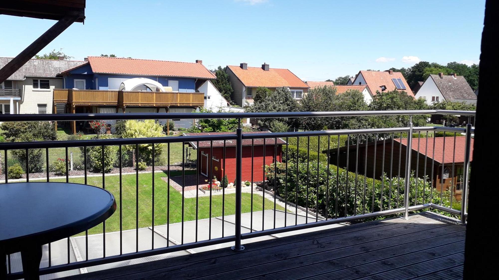 Am Mariental 11 Lägenhet Hankensbuttel Exteriör bild