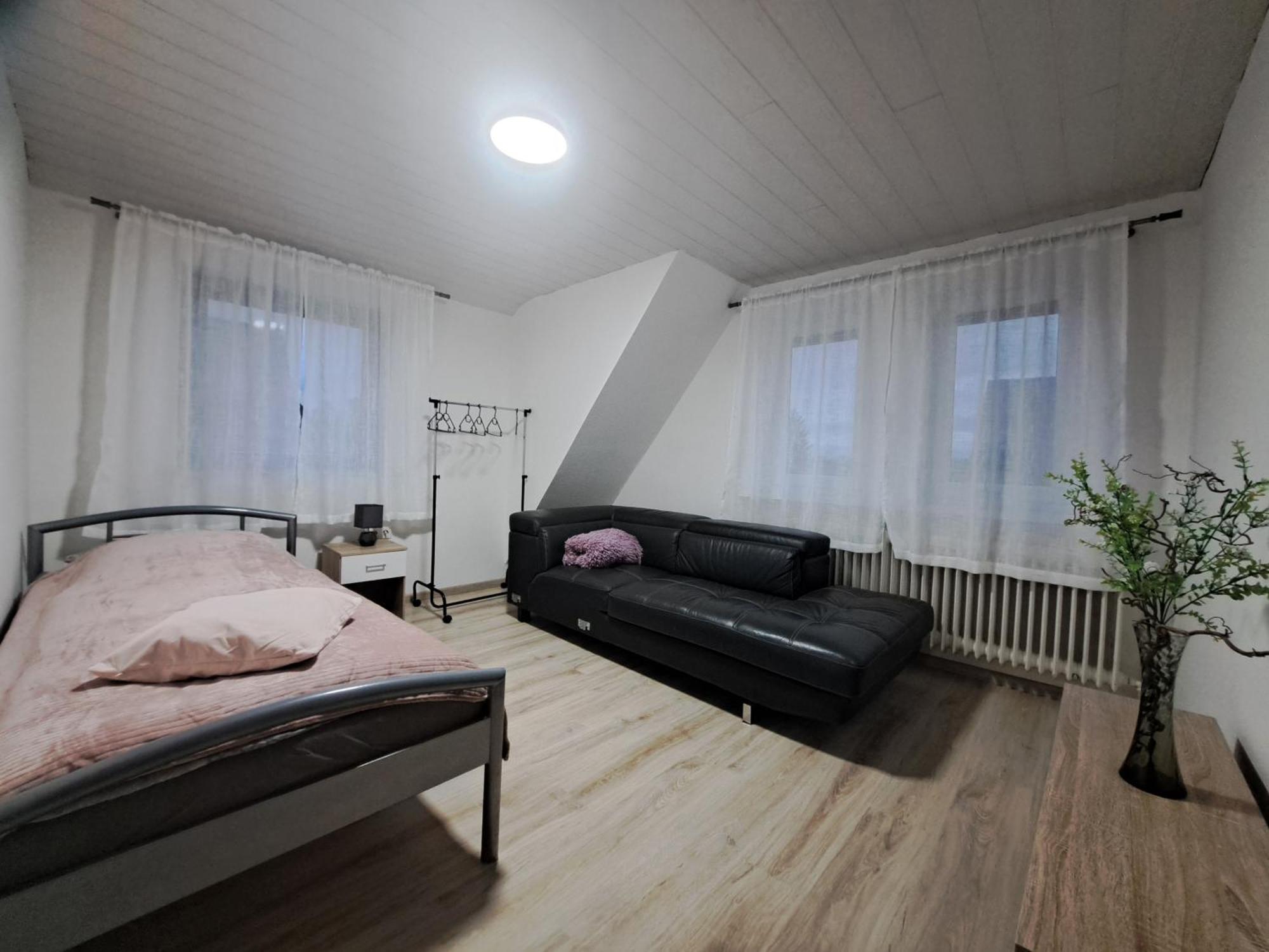 Am Mariental 11 Lägenhet Hankensbuttel Exteriör bild