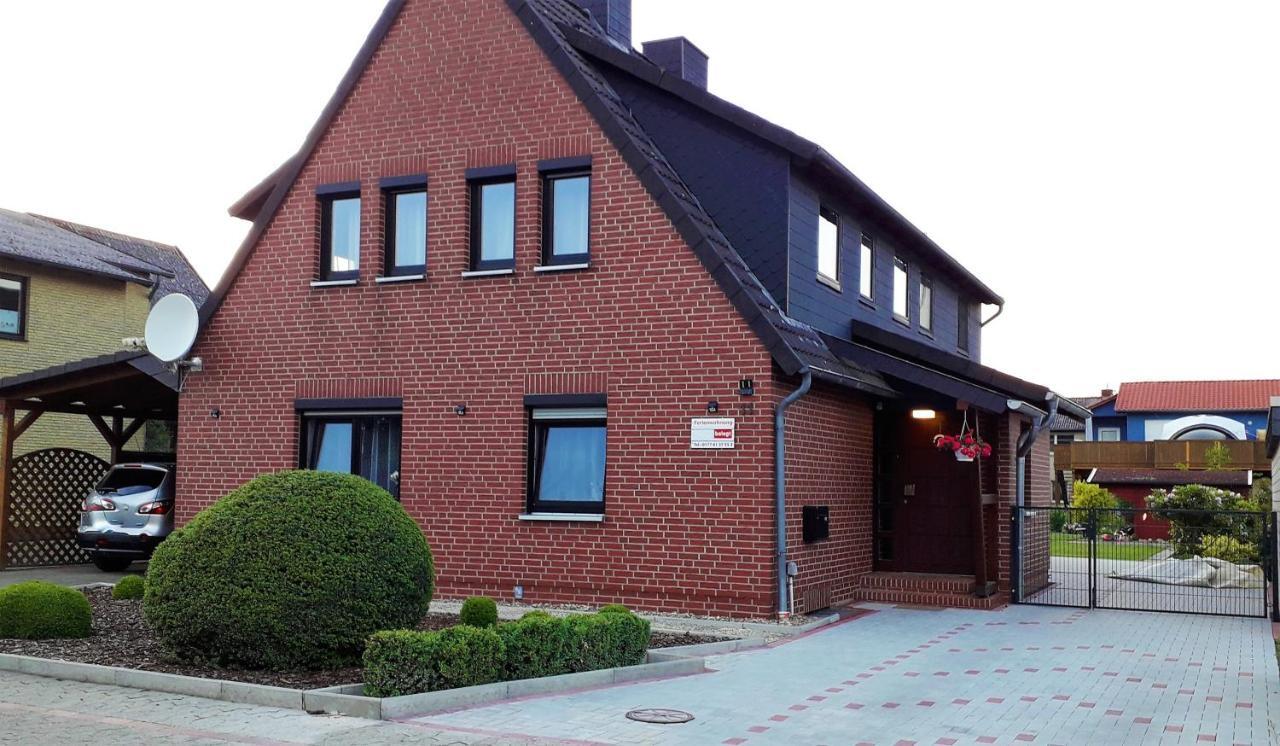 Am Mariental 11 Lägenhet Hankensbuttel Exteriör bild