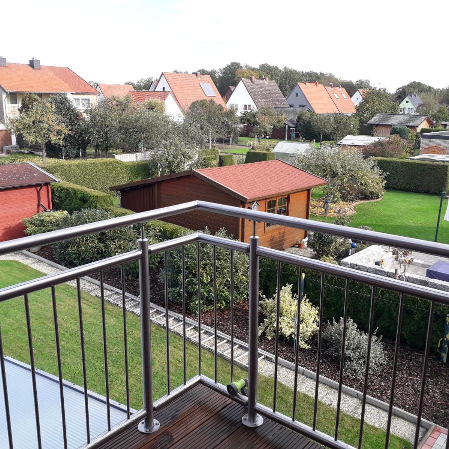 Am Mariental 11 Lägenhet Hankensbuttel Exteriör bild